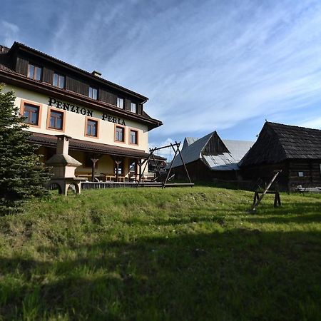 Penzion Perla-Aqua Ždiar Exterior foto